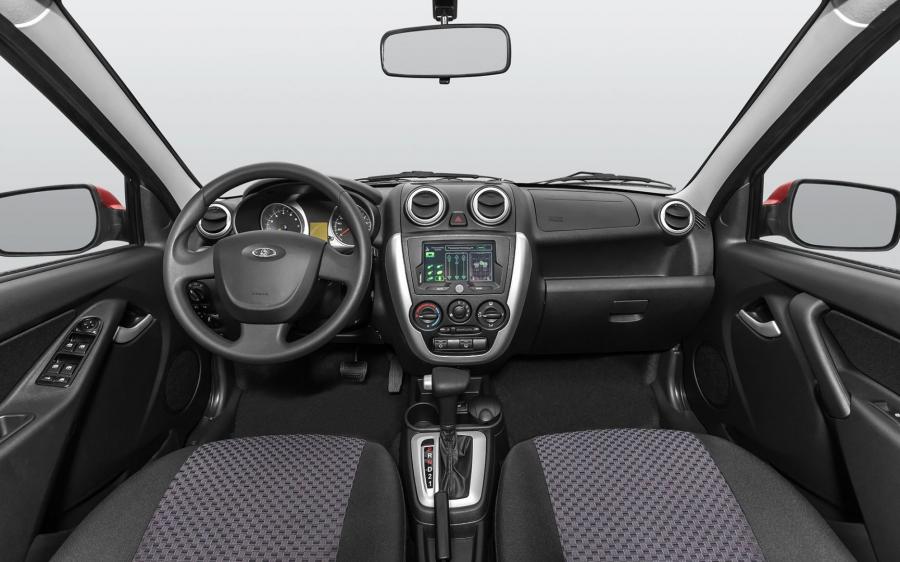 Торпедо Lada Granta (2190) 2011 года  (фото 29 из 33)